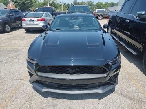 2023 Ford Mustang EcoBoost
