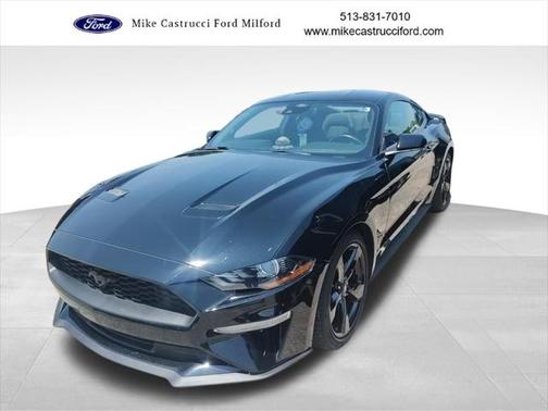2023 Ford Mustang EcoBoost