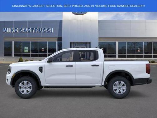2025 Ford Ranger XL