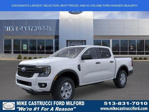 2025 Ford Ranger XL