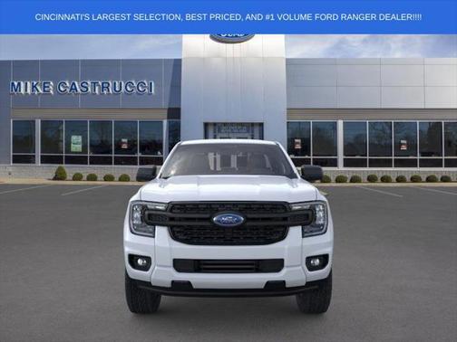 2025 Ford Ranger XL
