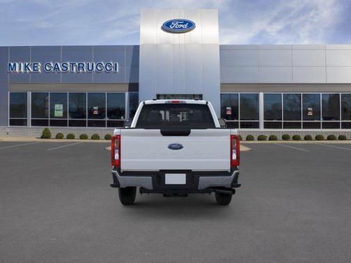 Oxford White 2026 Ford F-250 XL