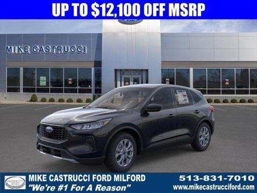 2025 Ford Escape Active