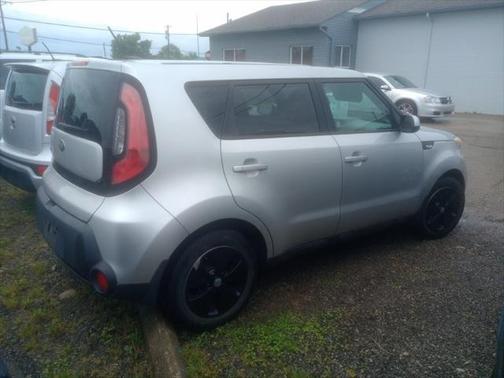 2014 Kia Soul Base