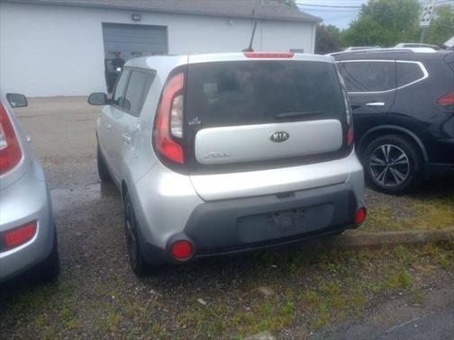 2014 Kia Soul Base