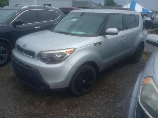 2014 Kia Soul Base
