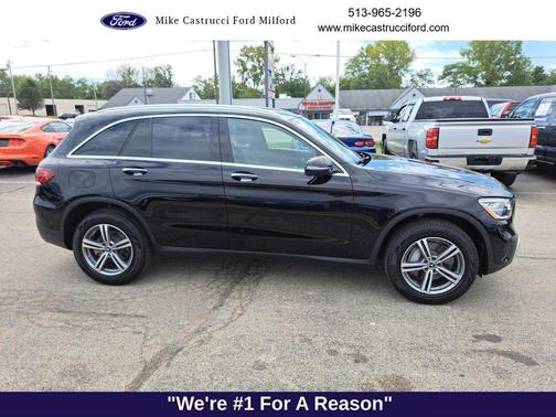 2021 Mercedes-Benz GLC 300 4MATIC