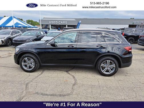 2021 Mercedes-Benz GLC 300 4MATIC