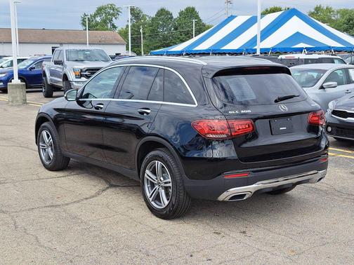 2021 Mercedes-Benz GLC 300 4MATIC