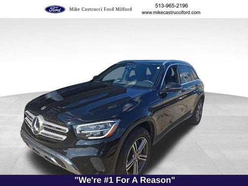 2021 Mercedes-Benz GLC 300 4MATIC