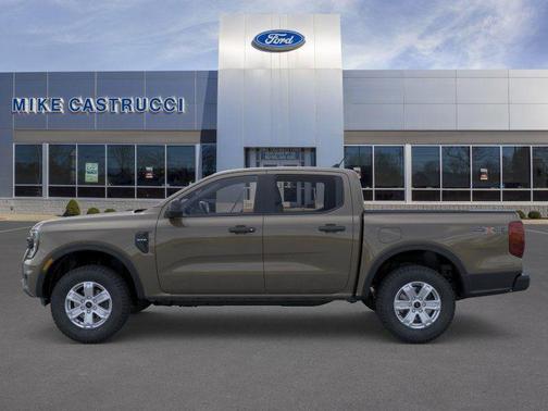 2025 Ford Ranger XL