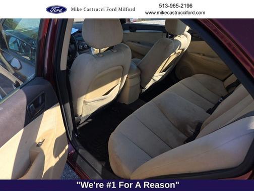 Dark Cherry Red 2010 Hyundai SONATA GLS