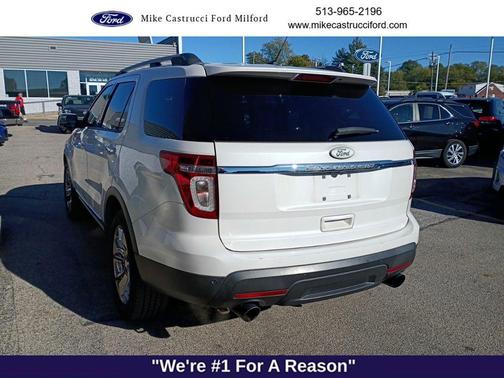 2014 Ford Explorer Limited