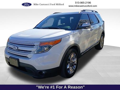 2014 Ford Explorer Limited