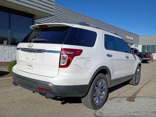2014 Ford Explorer Limited