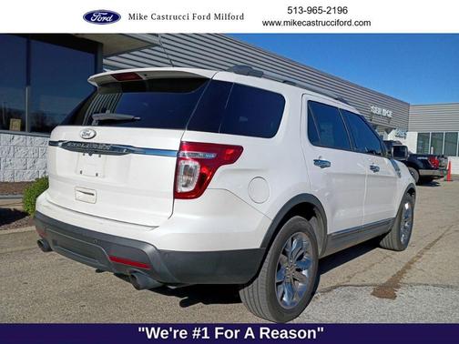 2014 Ford Explorer Limited