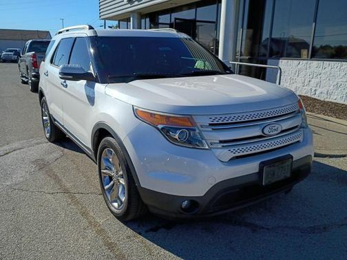 2014 Ford Explorer Limited