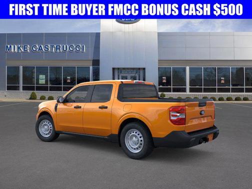 2026 Ford Maverick XL