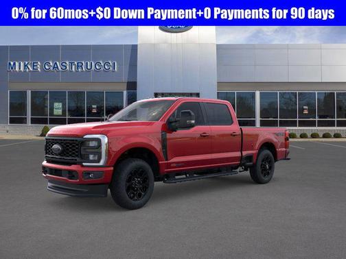 2025 Ford F-250 Lariat