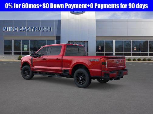 2025 Ford F-250 Lariat