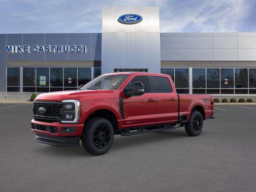 2025 Ford F-250 Lariat