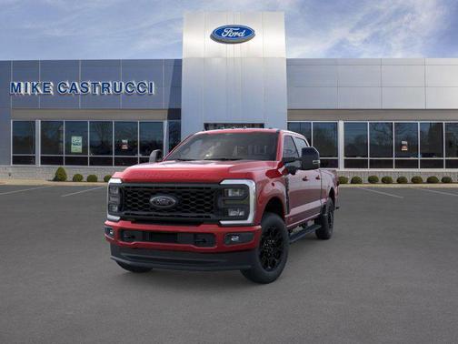 2025 Ford F-250 Lariat