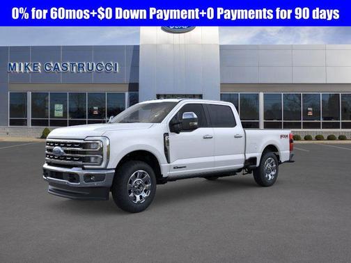 2025 Ford F-250 Lariat