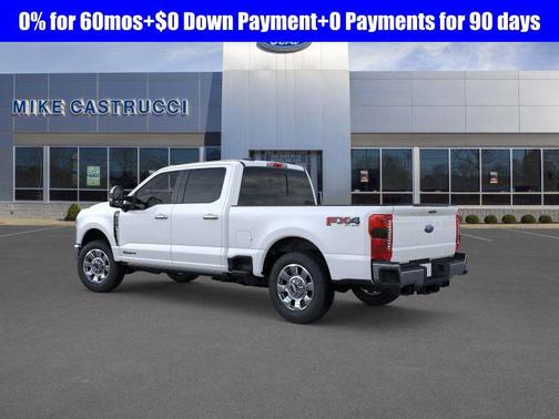 2025 Ford F-250 Lariat