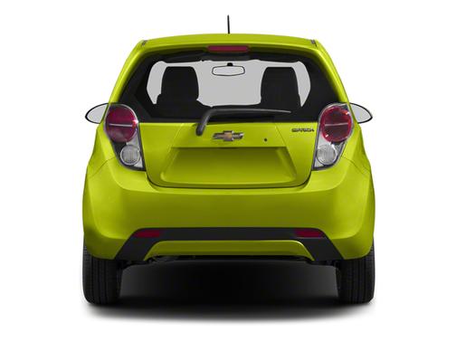 2014 Chevrolet Spark 1LT