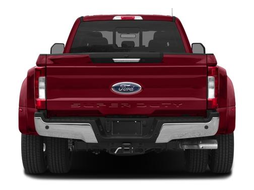 2018 Ford F-350 Lariat