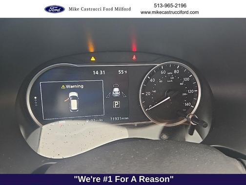 2018 Nissan Kicks SV