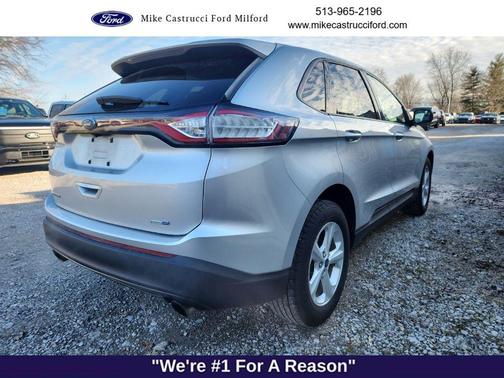 2015 Ford Edge SE