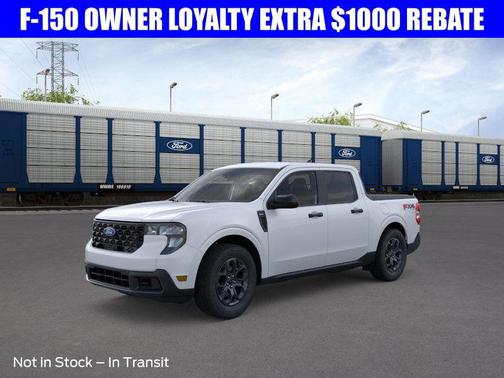 2025 Ford Maverick XLT