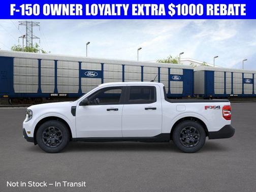 2025 Ford Maverick XLT