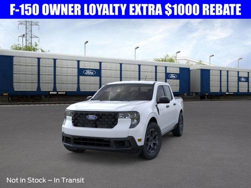 2025 Ford Maverick XLT