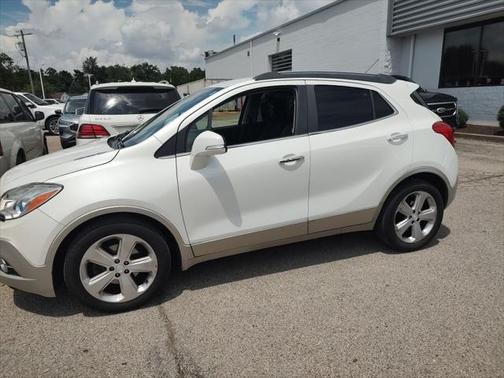 2015 Buick Encore Convenience