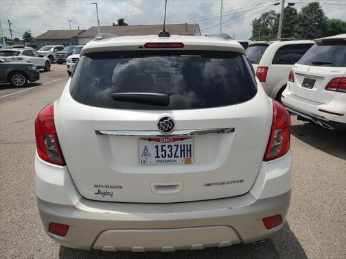 2015 Buick Encore Convenience