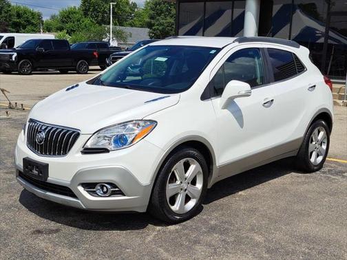 2015 Buick Encore Convenience