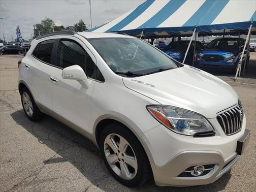 2015 Buick Encore Convenience