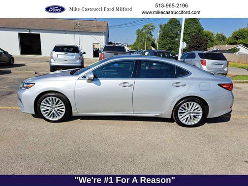 2018 Lexus ES 350 Base