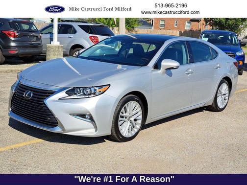 2018 Lexus ES 350 Base