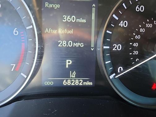 2018 Lexus ES 350 Base