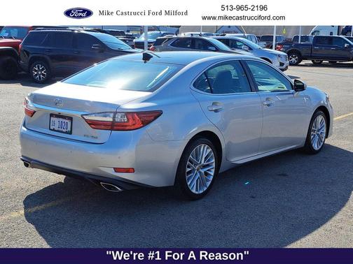 2018 Lexus ES 350 Base