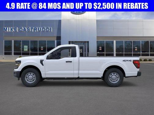 2025 Ford F-150 XL