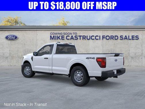 2025 Ford F-150 XL