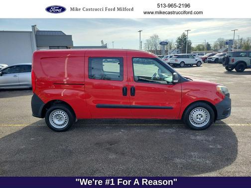 2017 RAM ProMaster City Tradesman