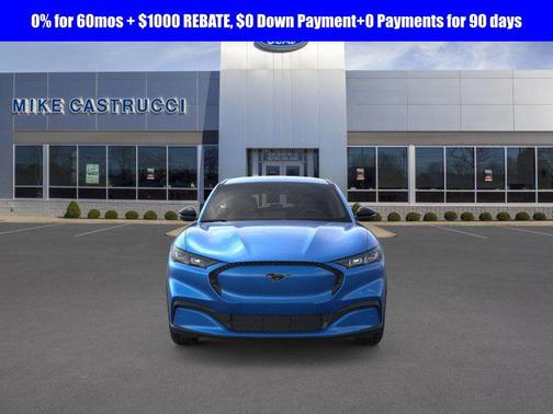 2025 Ford Mustang Mach-E Select