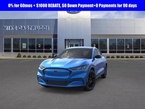 2025 Ford Mustang Mach-E Select