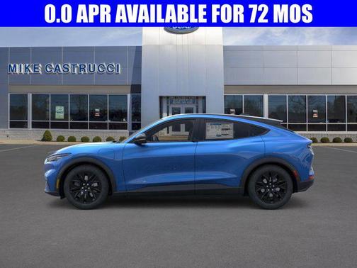 2025 Ford Mustang Mach-E Select