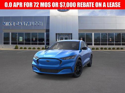 2025 Ford Mustang Mach-E Select